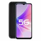 For OPPO K10 5G TPU Phone Case(Black) - 1
