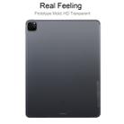 For iPad Pro 11 2022 / 2021 / 2020 0.75mm HD Transparent TPU Protective Tablet Case - 3