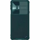 For Motorola Edge X30 NILLKIN PC + TPU Phone Case(Green) - 1