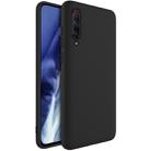 For Xiaomi Mi 9 Pro 5G IMAK UC-1 Series Shockproof Frosted TPU Protective Case(Black) - 1