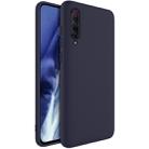 For Xiaomi Mi 9 Pro 5G IMAK UC-1 Series Shockproof Frosted TPU Protective Case(Blue) - 1