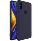 For Xiaomi Mi Mix 3 IMAK UC-1 Series Shockproof Frosted TPU Protective Case(Blue) - 1