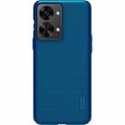 For OnePlus Nord 2T 5G NILLKIN Frosted PC Phone Case(Blue) - 1