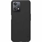 For OnePlus Nord CE 2 Lite 5G NILLKIN Frosted PC Phone Case(Black) - 1