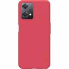 For OnePlus Nord CE 2 Lite 5G NILLKIN Frosted PC Phone Case(Red) - 1