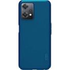 For OnePlus Nord CE 2 Lite 5G NILLKIN Frosted PC Phone Case(Blue) - 1