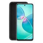 For Infinix Hot 12 Play TPU Phone Case(Black) - 1
