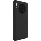 For Huawei Mate30 IMAK TPU Frosted Soft Case UC-1 Series(Black) - 2