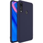 For Huawei Y9 Prime 2019 IMAK TPU Frosted Soft Case UC-1 Series(Blue) - 1