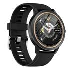 A60 1.32 inch IPS HD Screen Smart Watch, Support Bluetooth Calling/Blood Pressure Monitoring(Black) - 1