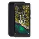 For Nokia C100 TPU Phone Case(Black) - 1