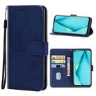 For Huawei P40 Lite / nova 6 SE / nova 7i Leather Phone Case(Blue) - 1