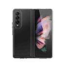 For Samsung Galaxy Z Fold3 5G Scratchproof TPU + PC Protective Case(Transparent) - 1