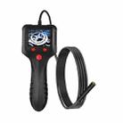 8mm Camera 2.4 inch HD Handheld Industrial Endoscope With LCD Screen, Length:2m - 1