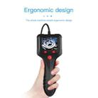 8mm Camera 2.4 inch HD Handheld Industrial Endoscope With LCD Screen, Length:5m - 3