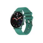 M28 1.32 inch HD Screen Smart Watch, Support Sport Mode/Bluetooth Calling(Green) - 1