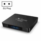 X96Q PRO 4K Smart TV BOX Android 10.0 Media Player, Allwinner H313 Quad Core ARM Cortex A53, RAM: 1GB, ROM: 8GB, Plug Type:EU Plug - 1