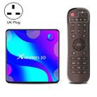 X88 PRO10 4K Smart TV BOX Android 11.0 Media Player, RK3318 Quad-Core 64bit Cortex-A53, RAM: 2GB, ROM: 16GB(UK Plug) - 1