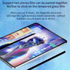 WIWU Removable Magnetic Paperfeel Screen Protector For iPad 10.2 2021/2020/2019 / Pro 10.5 2019 - 4