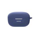 Bluetooth Earphone Silicone Protective Case For JBL Endurance Race(Dark Blue) - 1