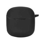 Bluetooth Earphone Silicone Protective Case For JBL Club Pro+ TWS(Black) - 1