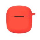 Bluetooth Earphone Silicone Protective Case For JBL Club Pro+ TWS(Red) - 1