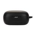 Bluetooth Earphone Silicone Protective Case For JBL Live Free 2 TWS(Black) - 1