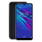 For Huawei Enjoy 9e TPU Phone Case(Black) - 1