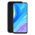 For Huawei Enjoy 10 Plus TPU Phone Case(Black) - 1