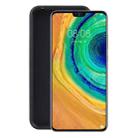 For Huawei Mate 30 TPU Phone Case(Black) - 1