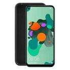 For Huawei Mate 30 Lite TPU Phone Case(Black) - 1