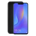 For Huawei nova 3i TPU Phone Case(Black) - 1