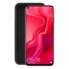 For Huawei nova 4 TPU Phone Case(Black) - 1