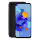 For Huawei nova 5i Pro TPU Phone Case(Black) - 1