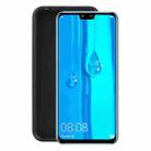 For Huawei Y9 2019 / Enjoy 9 Plus TPU Phone Case(Black) - 1