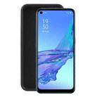 For OPPO A32 TPU Phone Case(Black) - 1