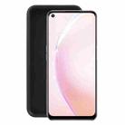 For OPPO A93s 5G TPU Phone Case(Black) - 1