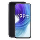 For OPPO K9 Pro 5G TPU Phone Case(Black) - 1