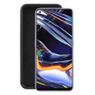 For OPPO Realme 7 Pro TPU Phone Case(Black) - 1