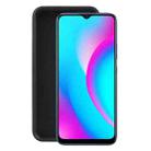 For OPPO Realme C12 TPU Phone Case(Black) - 1