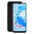 For OPPO Realme C20 TPU Phone Case(Black) - 1