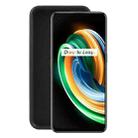 For OPPO Realme Q3 Pro 5G Carnival Version TPU Phone Case(Black) - 1
