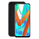 For OPPO Realme V13 5G TPU Phone Case(Black) - 1