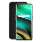 For OPPO Realme X7 Pro Ultra TPU Phone Case(Black) - 1