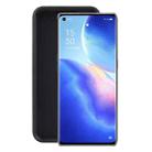 For OPPO Reno5 Pro+ TPU Phone Case(Black) - 1