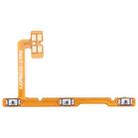 For OPPO Realme C25 RMX3193 RMX3191 Power Button & Volume Button Flex Cable - 1