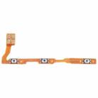 For Vivo T1X 4G Power Button & Volume Button Flex Cable - 1