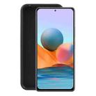 For Xiaomi Redmi Note 10 Pro 5G TPU Phone Case(Black) - 1