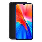 For Xiaomi Redmi Note 8 2021 TPU Phone Case(Black) - 1
