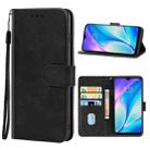 For Xiaomi Redmi 8A Dual Leather Phone Case(Black) - 1